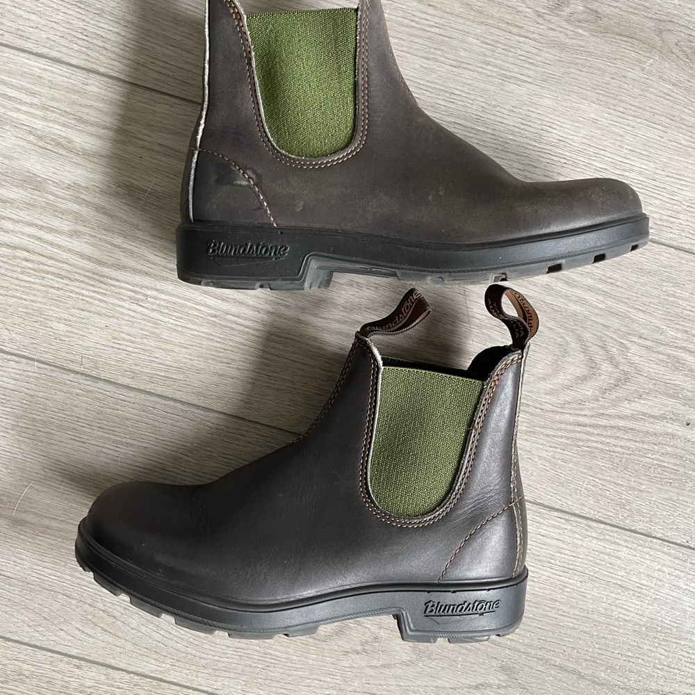 Blundstone #519 Chelsea Boots